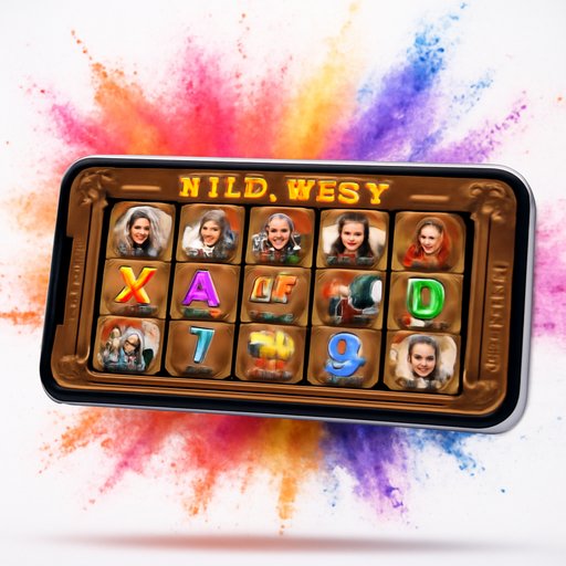 cv2222 Wild West Gold